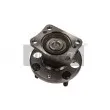 Roulement de roue arrière MAXGEAR 33-1005 - Visuel 1