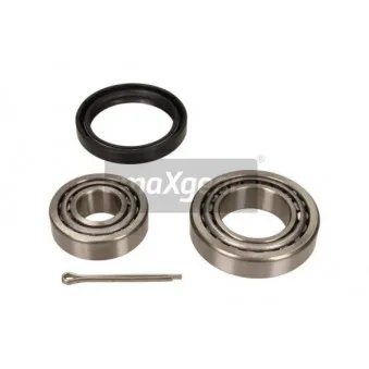 Roulement de roue avant MAXGEAR 33-1007