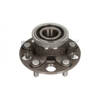 Roulement de roue arrière MAXGEAR 33-1008