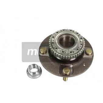 Roulement de roue arrière MAXGEAR 33-1011