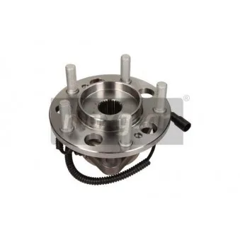 Roulement de roue avant MAXGEAR 33-1013