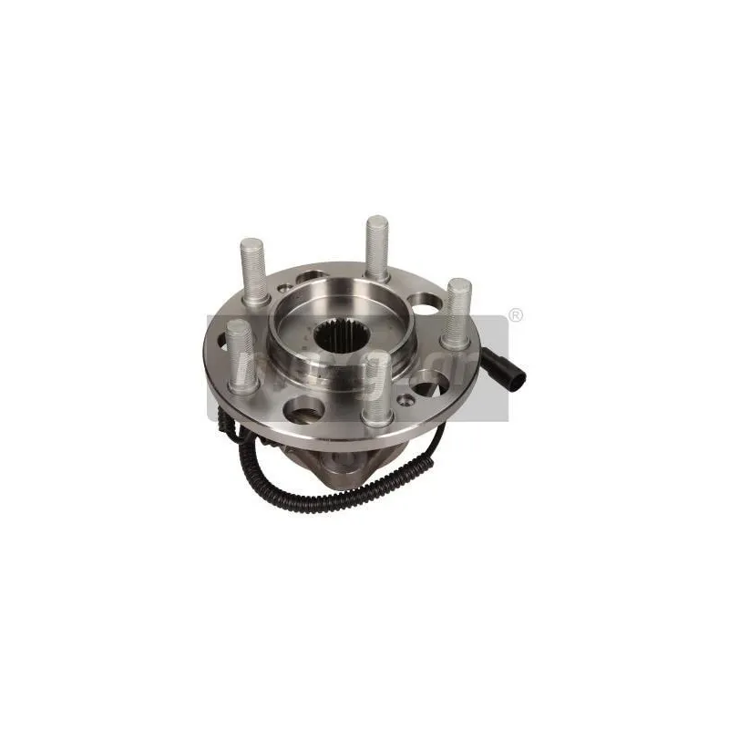 Roulement de roue avant MAXGEAR 33-1013