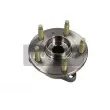 Roulement de roue avant MAXGEAR 33-1014 - Visuel 2
