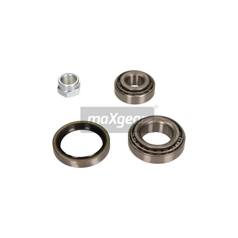 Roulement de roue arrière MAXGEAR 33-1018