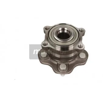 Roulement de roue arrière MAXGEAR 33-1019