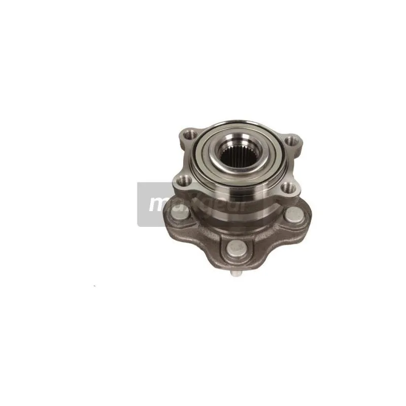 Roulement de roue arrière MAXGEAR 33-1019