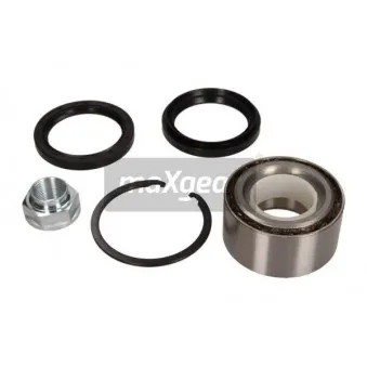 Roulement de roue avant MAXGEAR 33-1022