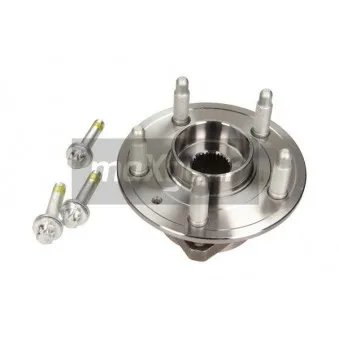 Roulement de roue avant MAXGEAR 33-1023