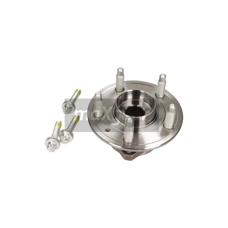 Roulement de roue avant MAXGEAR 33-1023