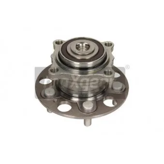 Roulement de roue arrière MAXGEAR 33-1024