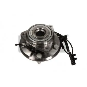 Roulement de roue avant MAXGEAR 33-1037