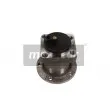Roulement de roue arrière MAXGEAR 33-1039 - Visuel 1