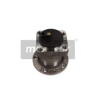 Roulement de roue arrière MAXGEAR 33-1039