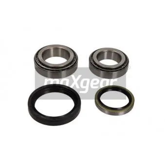 Roulement de roue avant MAXGEAR 33-1040