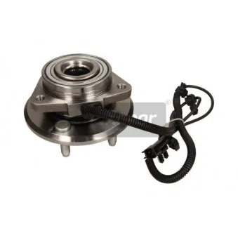 Roulement de roue avant MAXGEAR 33-1041