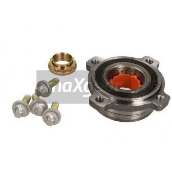 Roulement de roue arrière MAXGEAR 33-1043