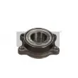 Roulement de roue arrière MAXGEAR 33-1046 - Visuel 1