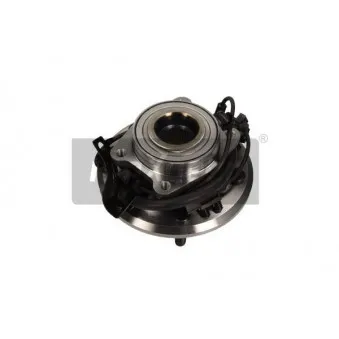 Roulement de roue arrière MAXGEAR 33-1048