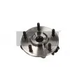 Roulement de roue arrière MAXGEAR 33-1048 - Visuel 2