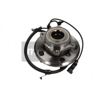 Roulement de roue arrière MAXGEAR 33-1049
