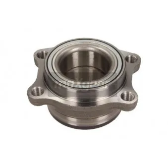 Roulement de roue arrière MAXGEAR 33-1050