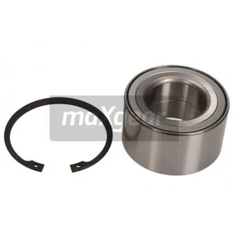 Roulement de roue arrière MAXGEAR 33-1051