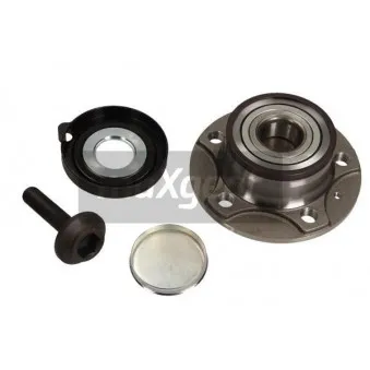 Roulement de roue arrière MAXGEAR 33-1069