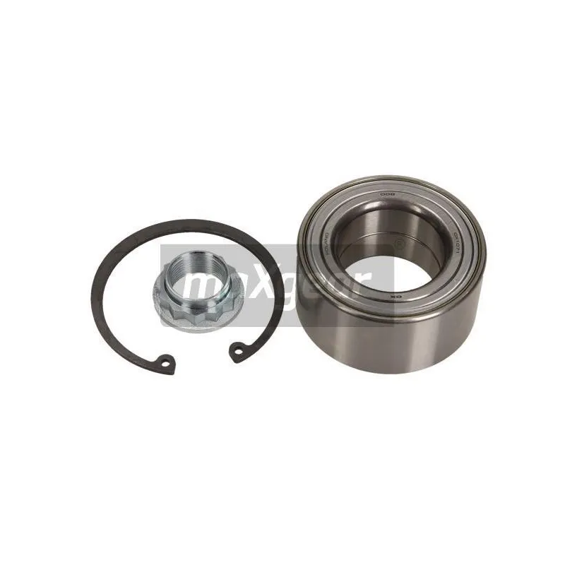 Roulement de roue arrière MAXGEAR 33-1070