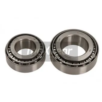 Roulement de roue avant MAXGEAR 33-1072