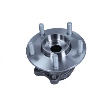 Roulement de roue arrière MAXGEAR 33-1080