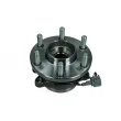 Roulement de roue avant MAXGEAR 33-1081 - Visuel 1