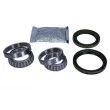 Roulement de roue arrière MAXGEAR 33-1089 - Visuel 2