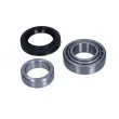 Roulement de roue arrière MAXGEAR 33-1091 - Visuel 1