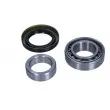 Roulement de roue arrière MAXGEAR 33-1091 - Visuel 2