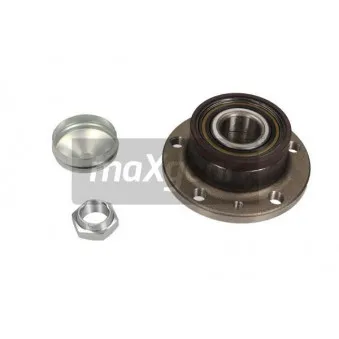 Roulement de roue arrière MAXGEAR 33-1108