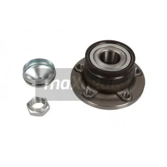 Roulement de roue arrière MAXGEAR 33-1109