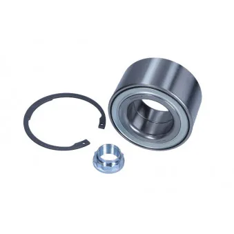 Roulement de roue avant MAXGEAR 33-1167