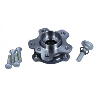 Roulement de roue arrière MAXGEAR 33-1191