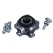 Roulement de roue arrière MAXGEAR 33-1191 - Visuel 2