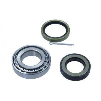 Roulement de roue arrière MAXGEAR 33-1267