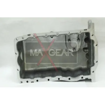 Carter d'huile MAXGEAR 34-0021