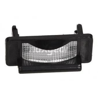 Feu éclaireur de plaque MAXGEAR 38-0008