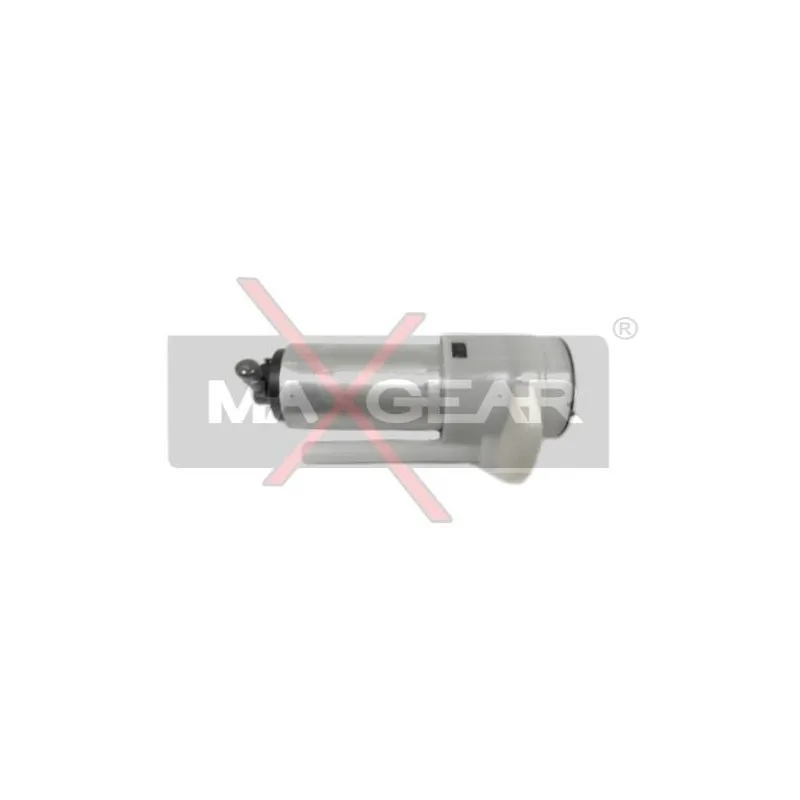 Pot de stabilisation, pompe à carburant MAXGEAR 43-0045