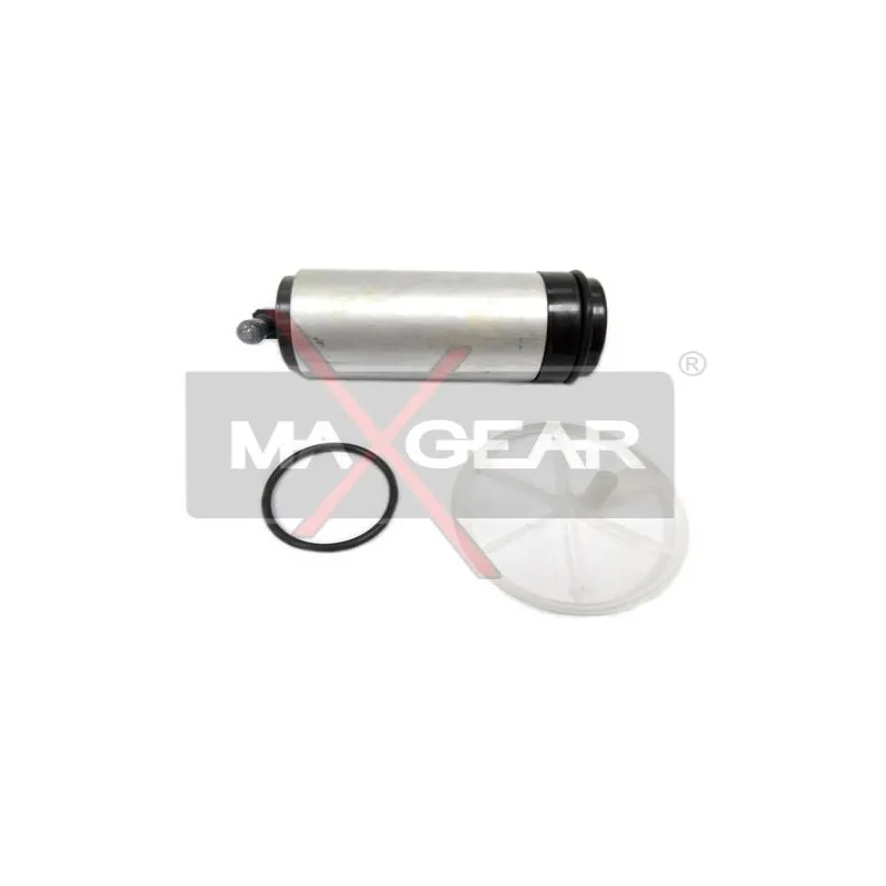 Pot de stabilisation, pompe à carburant MAXGEAR 43-0047