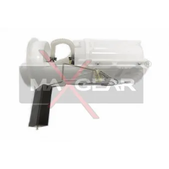 Pot de stabilisation, pompe à carburant MAXGEAR 43-0055