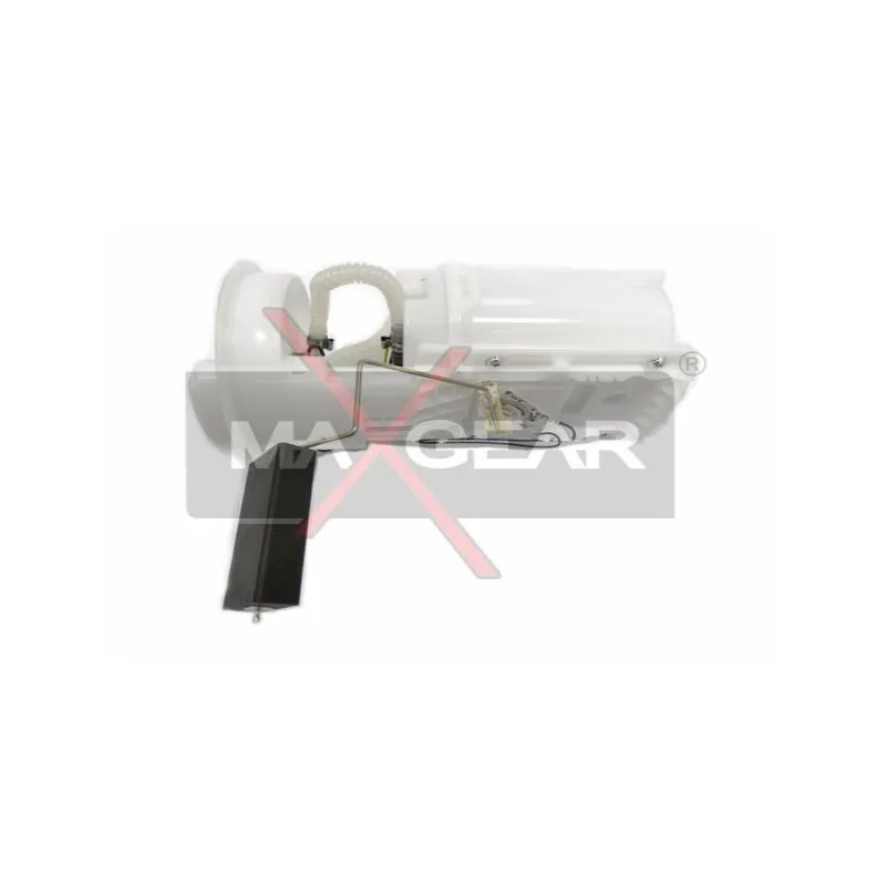 Pot de stabilisation, pompe à carburant MAXGEAR 43-0055