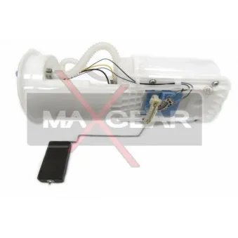 Unité d'injection de carburant MAXGEAR 43-0058