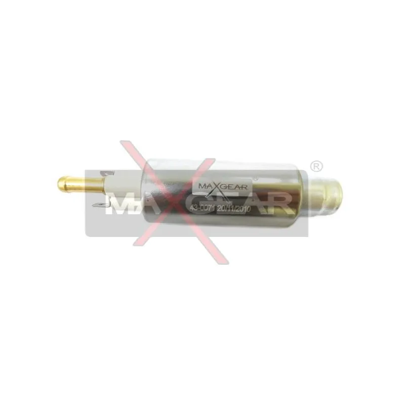 Pompe à carburant MAXGEAR 43-0071