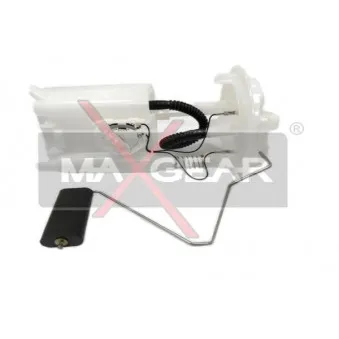 Capteur, niveau de carburant MAXGEAR 43-0107