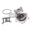 Pompe à eau MAXGEAR 47-0077 - Visuel 1